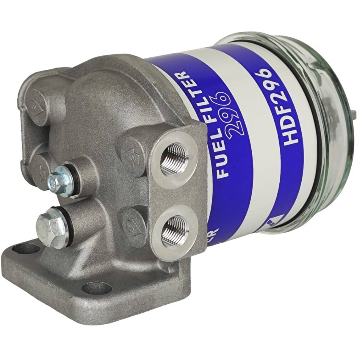 Solid Spare Fuel Filter Assy 6560348 for Bobcat 453 543 553 631 643 645 731 741 743 843