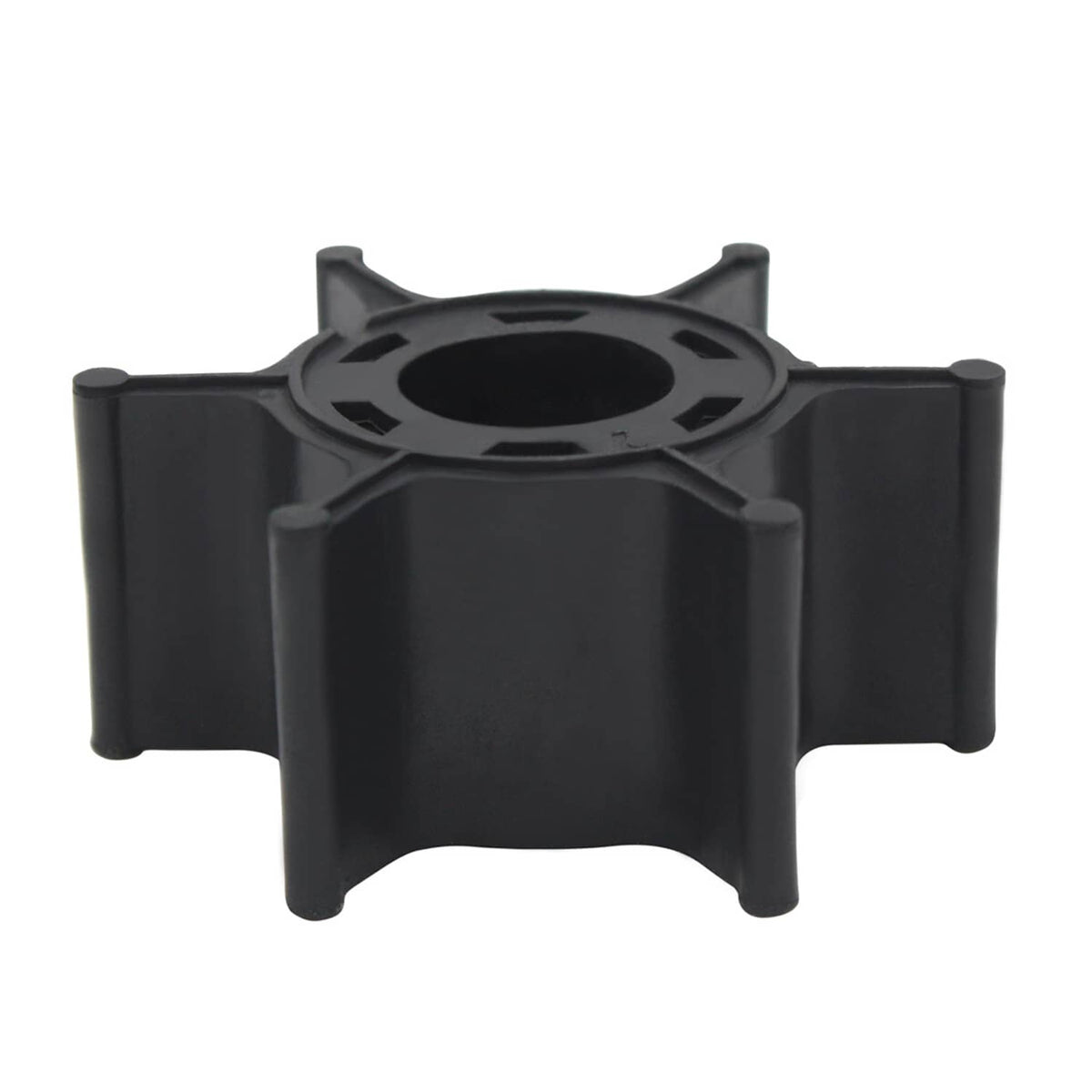 Solid Spare 6G1-44352-00-00 Water Pump Impeller for Yamaha Outboard 6/8 HP 9-45610 18-3066