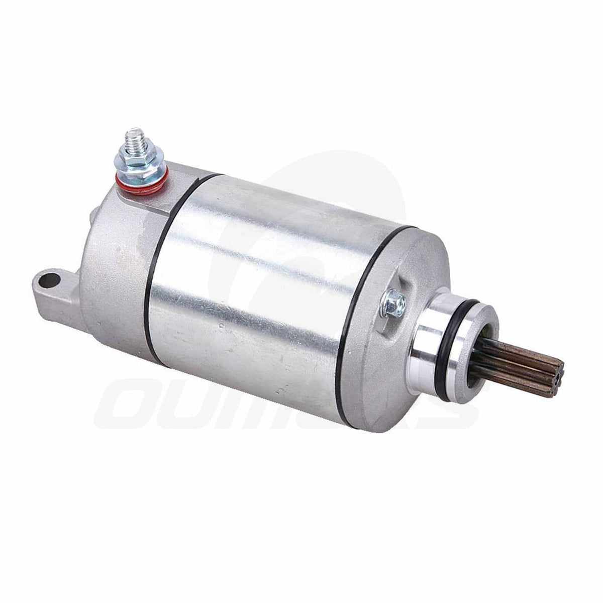 Solidspare Starter Motor for Suzuki Kawasaki Quadsport LT-Z400 LTZ400 Arctic Cat DVX 400