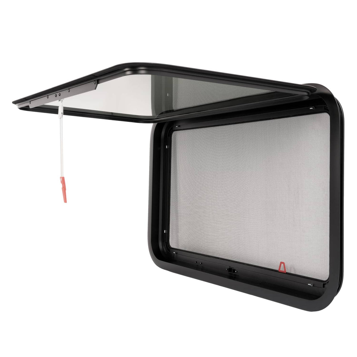 Solidspare For Camper RV Window 36" W x 22" H Push Out Emergency Exit Window Tined Glass