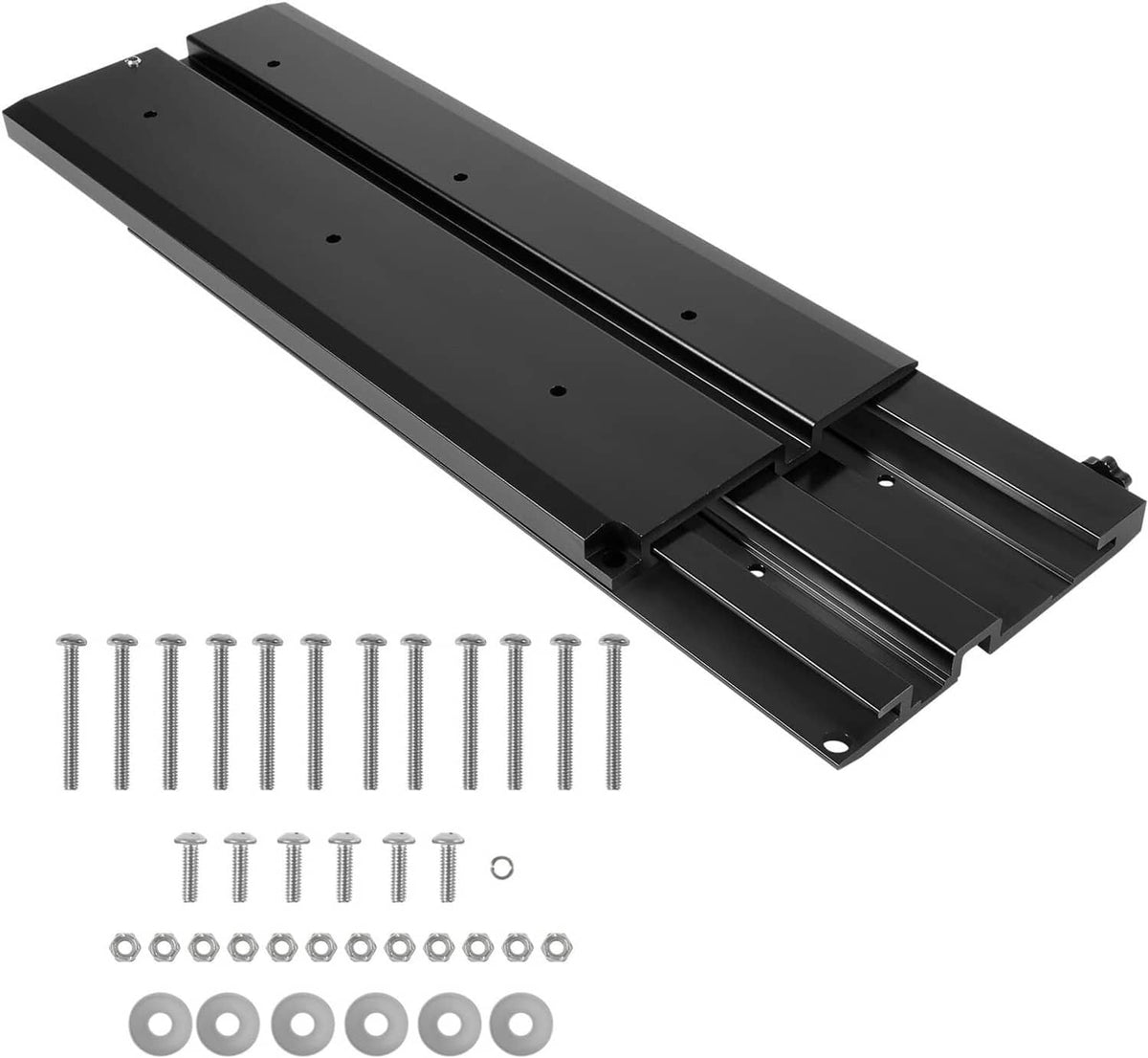 Solid Spare For Minn Kota 1862014 MKA-42 Aluminum Quick Release Bracket Trolling Motor Mount