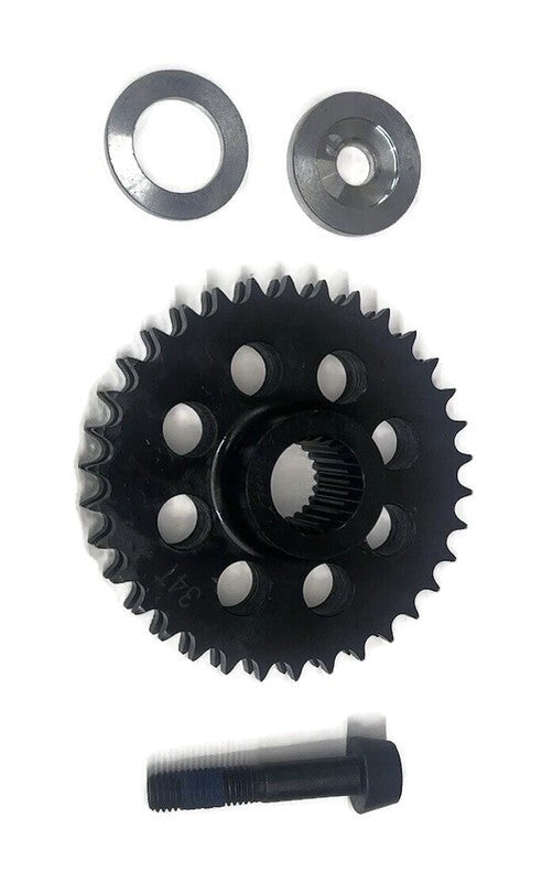 34T Sprocket Compensator Kit for Harley Davidson 2014-2017 Street 500, 750