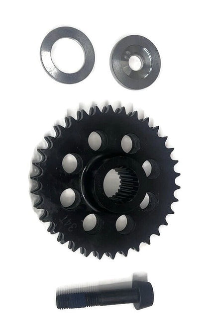 34T Sprocket Compensator Kit for Harley Davidson 2014-2017 Street 500, 750