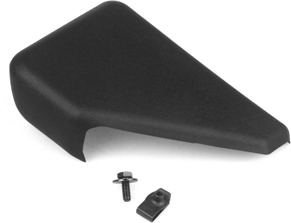 Solid Spare For 2015-2022 Ford F150 running board REAR cap end RIGHT Passenger step USEOA