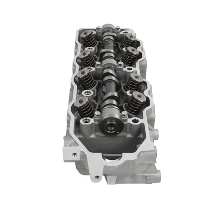 Solidspare FOR 1984-1995 4RUNNER/CELICA/PICKUP 2.4 SOHC 22R ALUMINUM COMPLETE CYLINDER HEAD