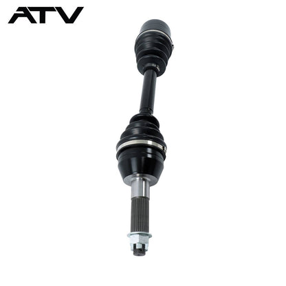 Solidspare 1PCS Rear Left/Right CV Axles Drive Shaft For Polaris Hawkeye 400 2011-2014 NEW