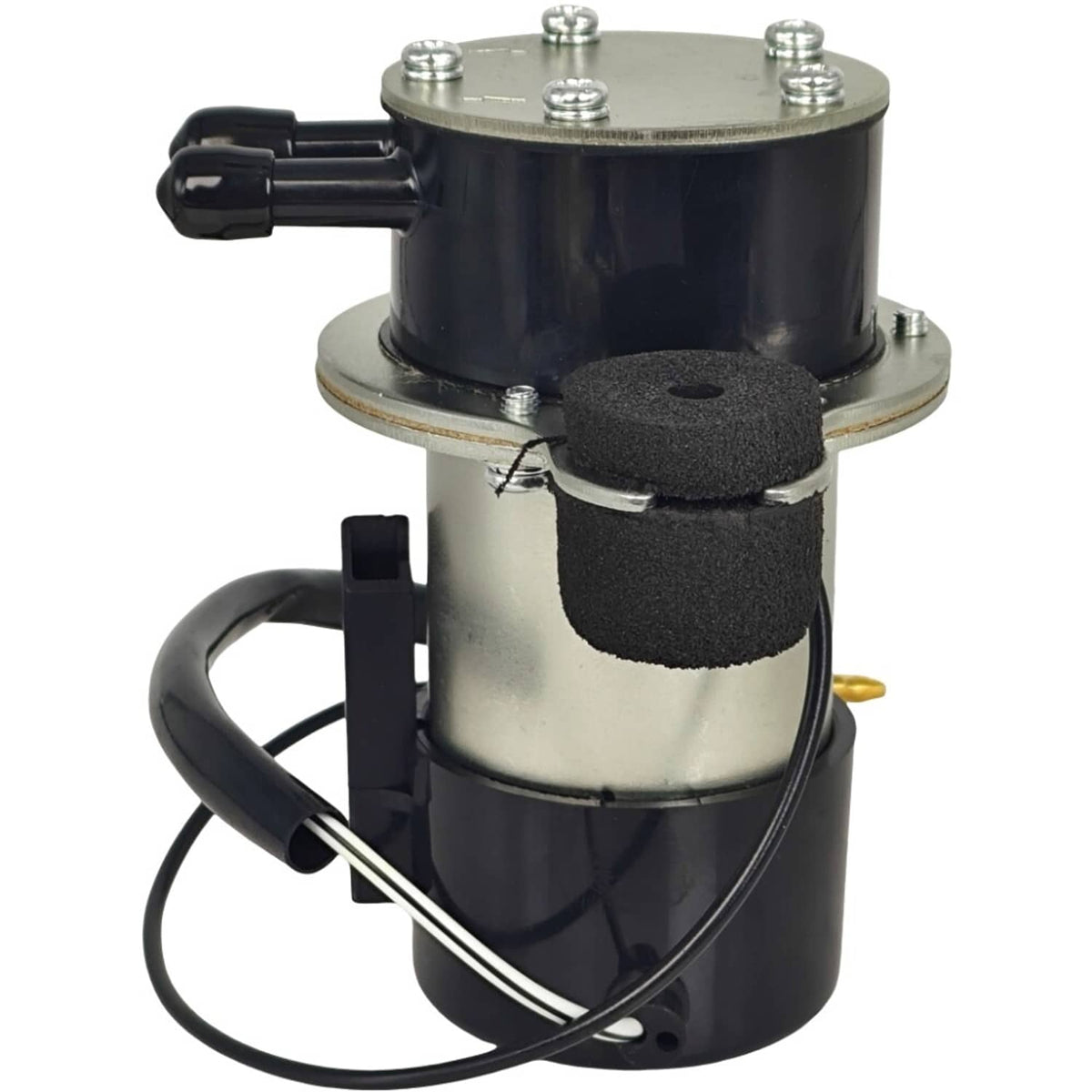 Solid Spare Fuel Pump for Kawasaki KLF185-A2 KLF185-A3 KLF185-A4 KLF185-A1A KLF185-A1 85-88