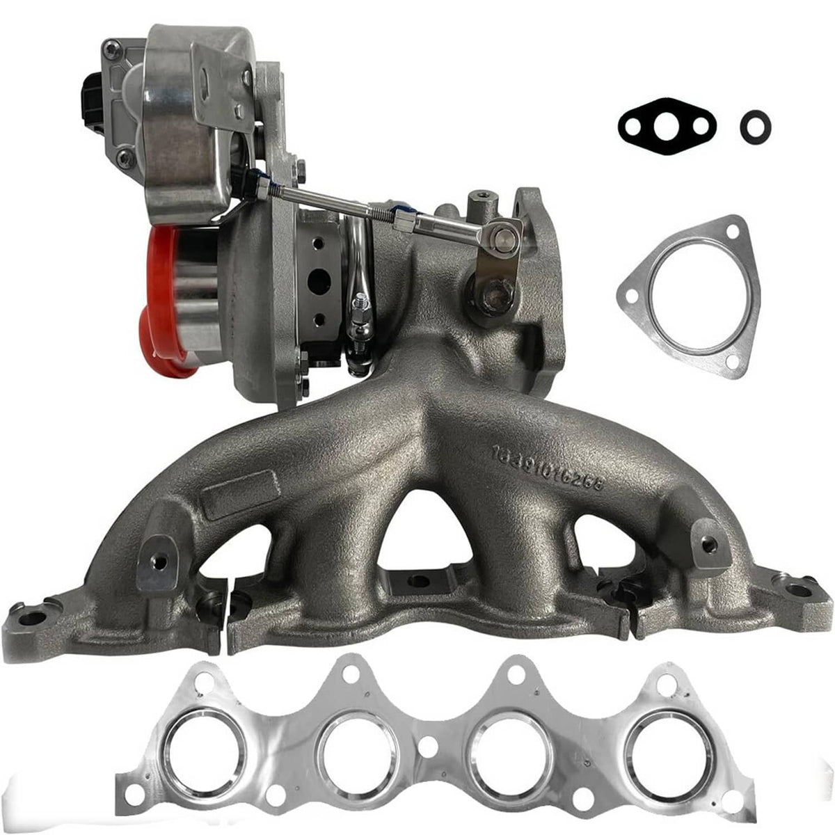 Solidspare Turbo Charger 28231-2B760 fit for 2016-2018 Hyundai Tucson 1.6L 282312B760