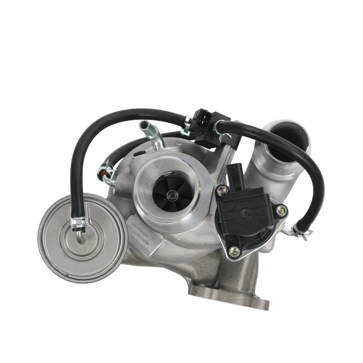 Solidspare Turbocharger For 2018-2022 Chevrolet Equinox 1.5L with SGE LYX Engine Turbo