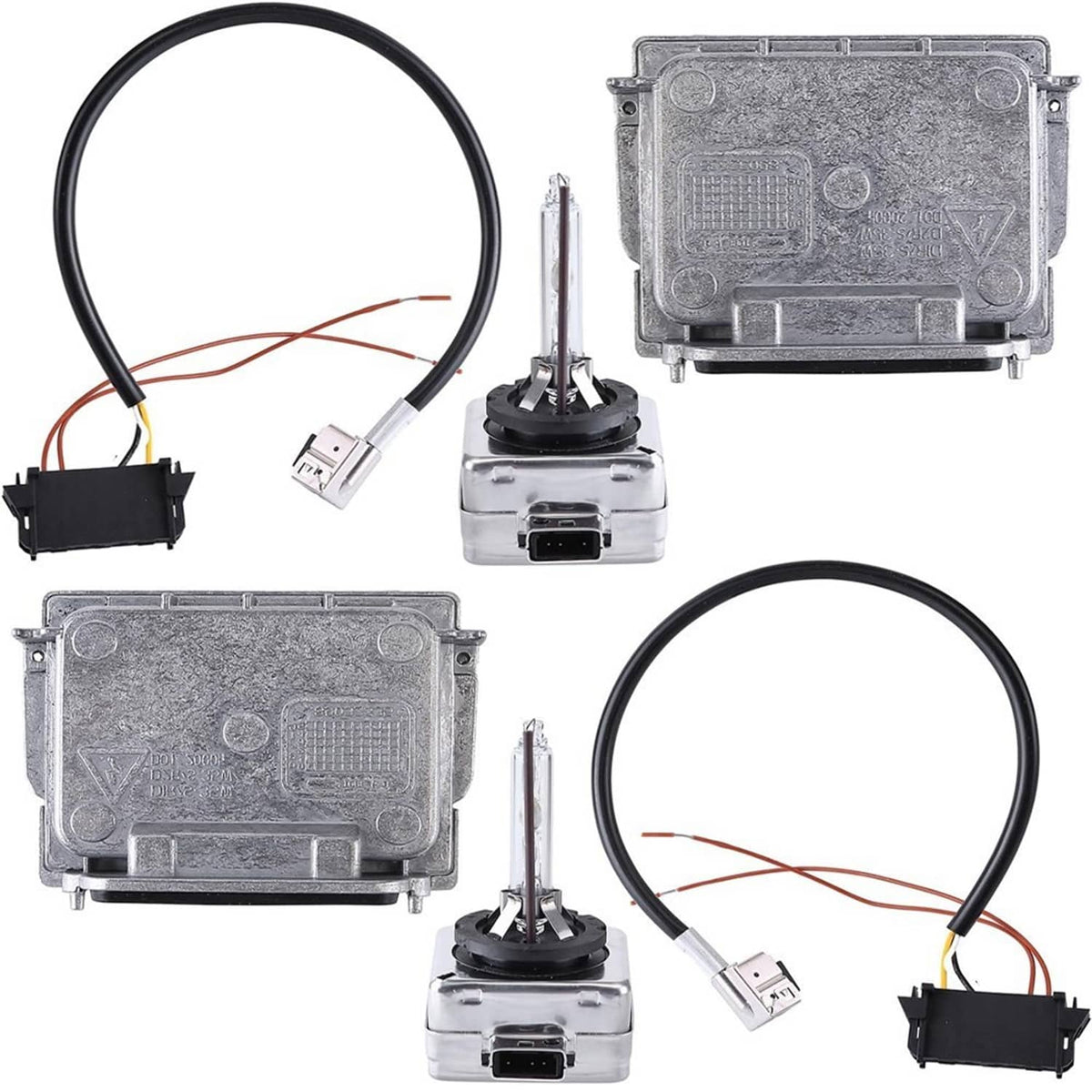 Solidspare Xenon Headlight Ballast HID Control Unit Computer Module For Jeep Grand Cherokee