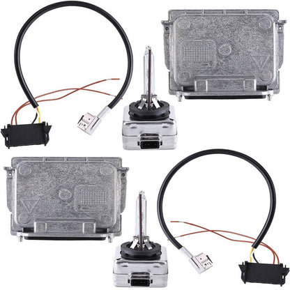 Solidspare Xenon Headlight Ballast HID Control Unit Computer Module For Jeep Grand Cherokee