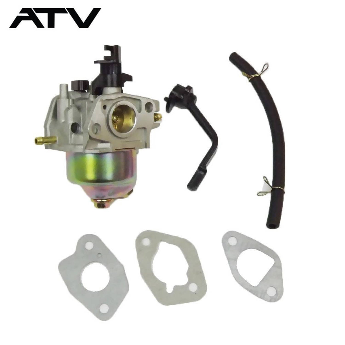 Solidspare Carburetor Gasket Kit For Champion Power Equipment 3500 4000 Watts