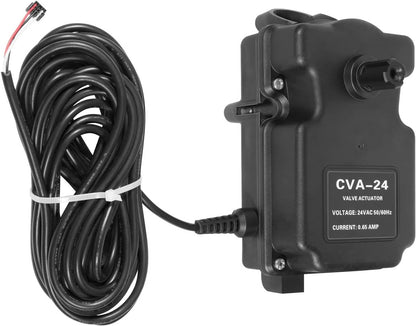Solid Spare For Pentair 263045 CVA24 Valve Actuator Jandy 3-Port Valve 180 Degree Hayward