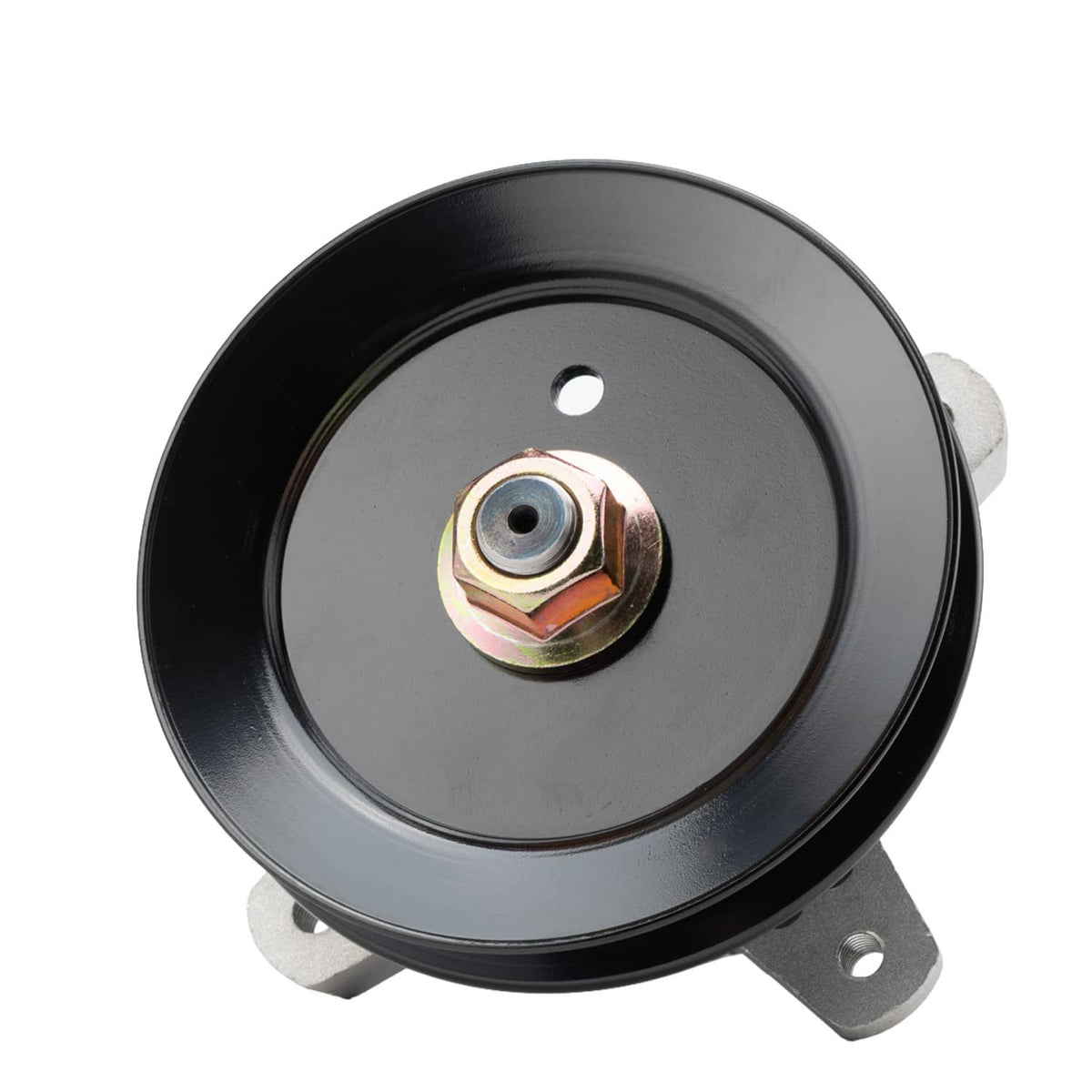 Solidspare 3 Spindle Assembly 918-06981 618-06981 50 Inch for Cub Cadet XT1 LT50 XT2 LX50
