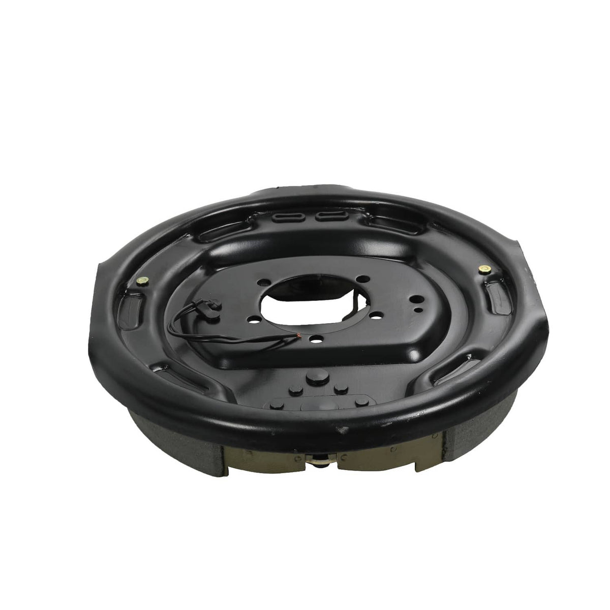 Solidspare Pair Electric Trailer Brake 12" x 2" Self-Adjusting Assembly For 7000 lbs Axle-