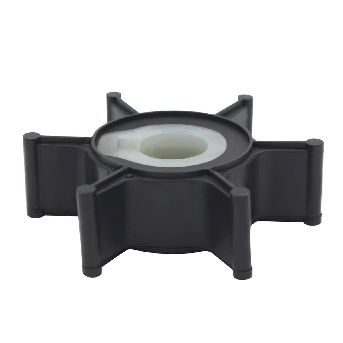 Solid Spare Johnson Evinrude OMC NEW Water Pump Impeller 1.5-4HP 1968-1984, 0382221 0766433