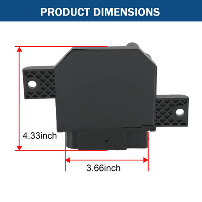Solidspare For 2019-2021 Chevy Silverado Fuel Pump Control Module 13540028 13537053