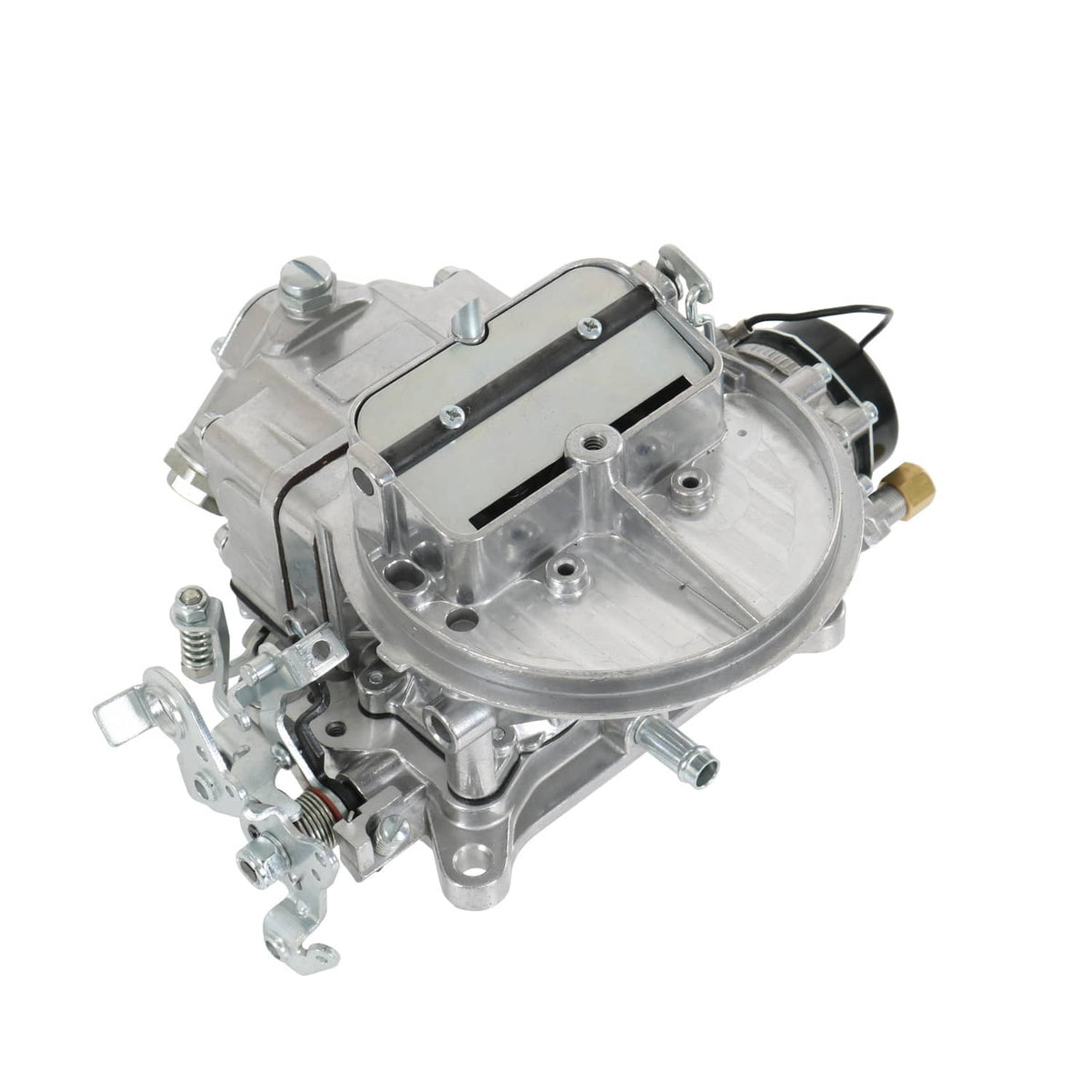 Solidspare 350 CFM 2-barrel Carburetor For 0-80350 Street Avenger Carburetor Electric Choke