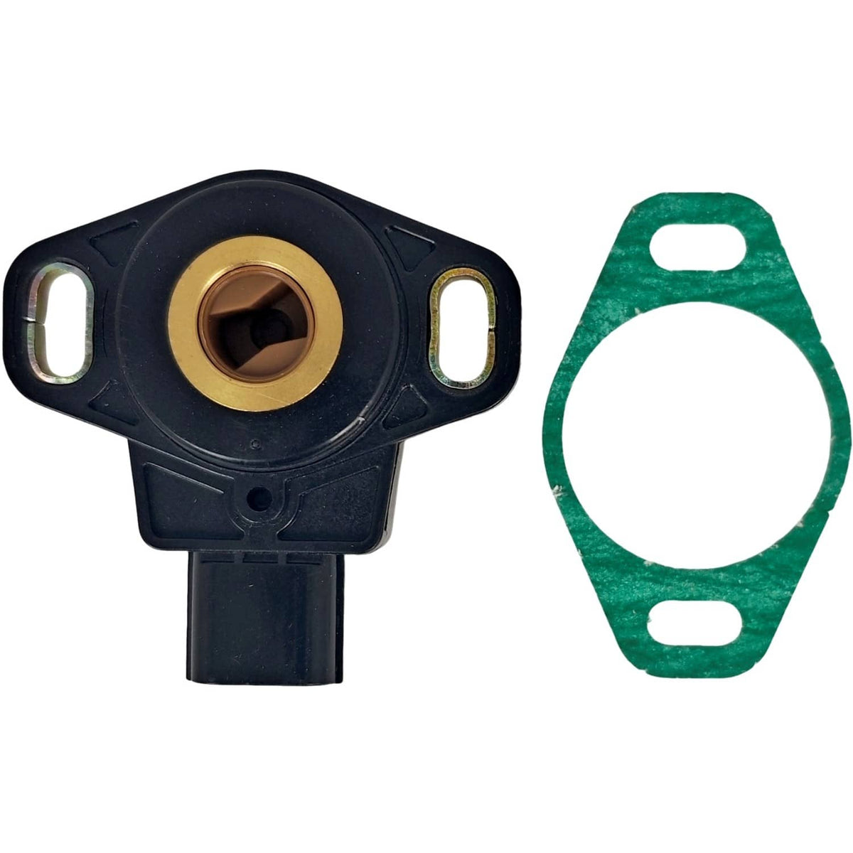 Solid Spare Throttle Position Sensor 79041077044 for KTM 250/350/450 SX-F, 125/250/300 SX