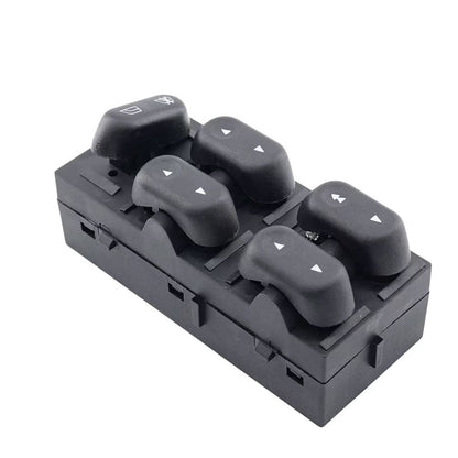 Solid Spare 5L1Z14529AA Master Window Control Switch for Ford F-150 Expedition/Lincoln 03-08