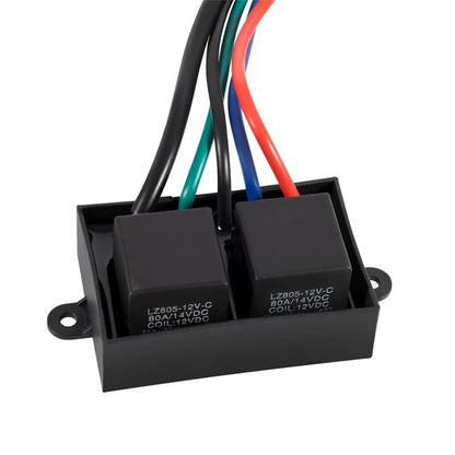 Solidspare For Atlas Replacement Marine Relay Harness Hydraulic Jack Plate AHJRELAYKIT-2-DP