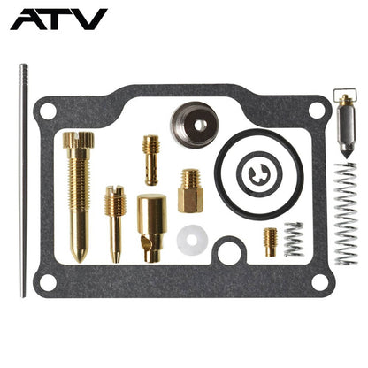Solidspare Carb Rebuild Kit Repair For Polaris Trail Boss 250 2x4 1989-1999