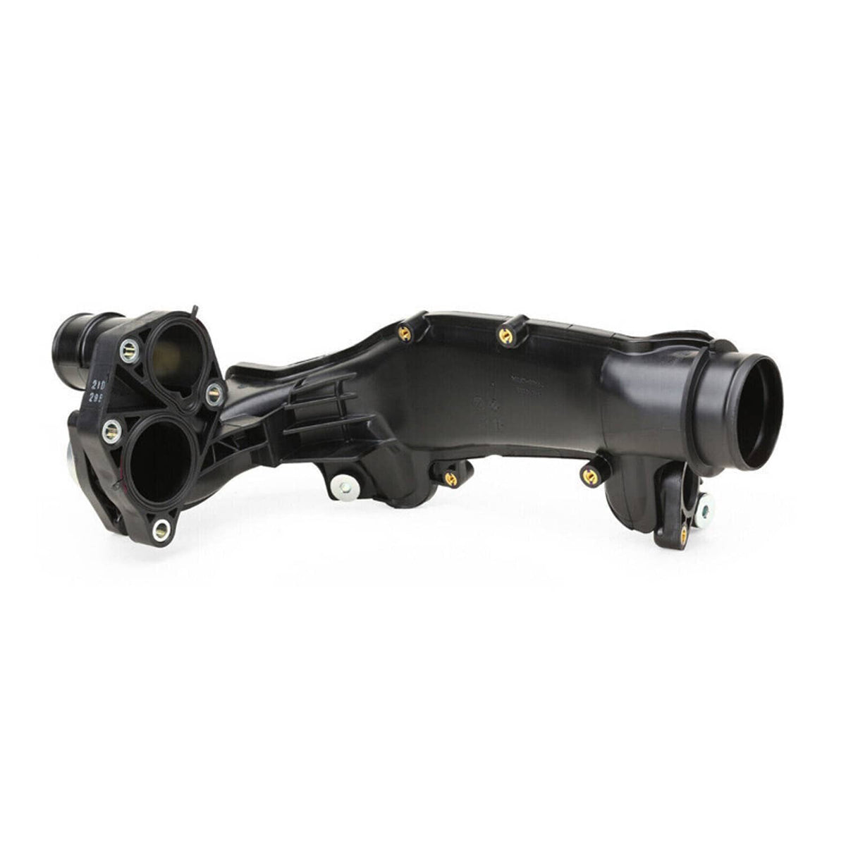 Solidspare New Turbo Turbocharger Charge Air Pipe Joint For 2016-2019 Honda Civic 1.5L I4