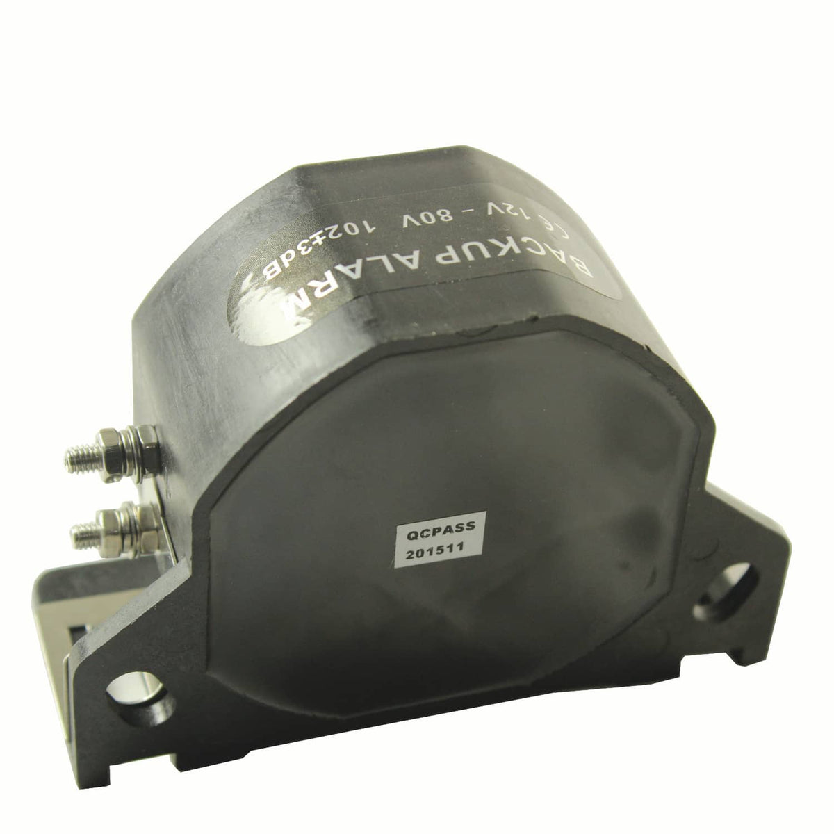 Solidspare Universal Reverse Buzzer Alarm Horn Beep Caravan Truck Car Back Up Beeper 97db