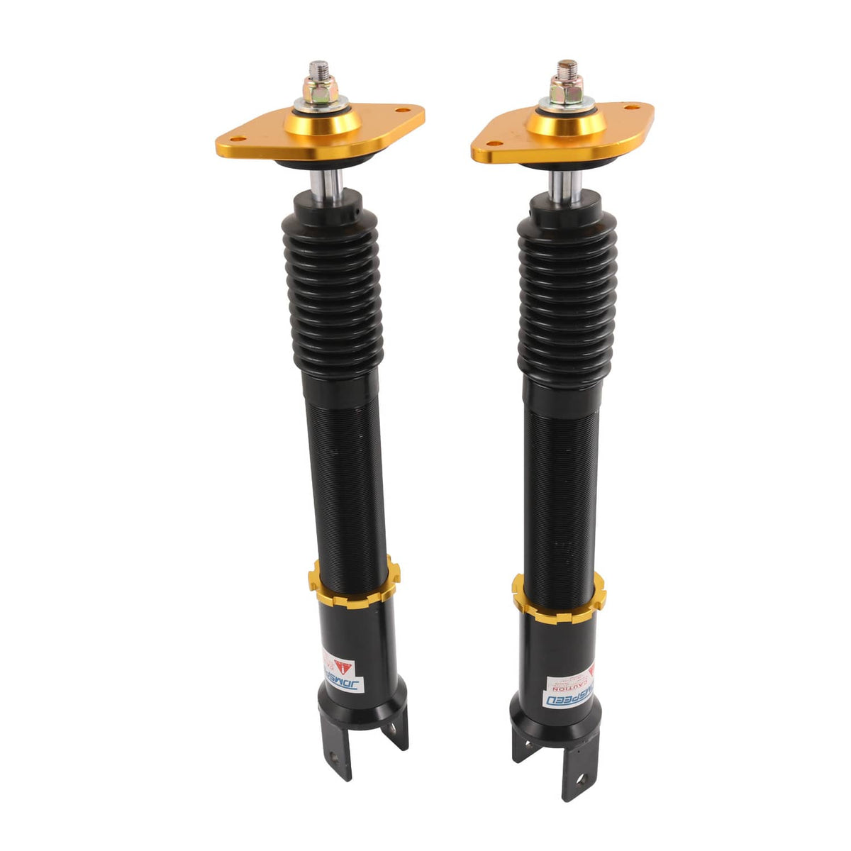 Solidspare Adjustable Coilovers Lowering Kit for Infiniti G37 Coupe Sedan RWD 2008-2015