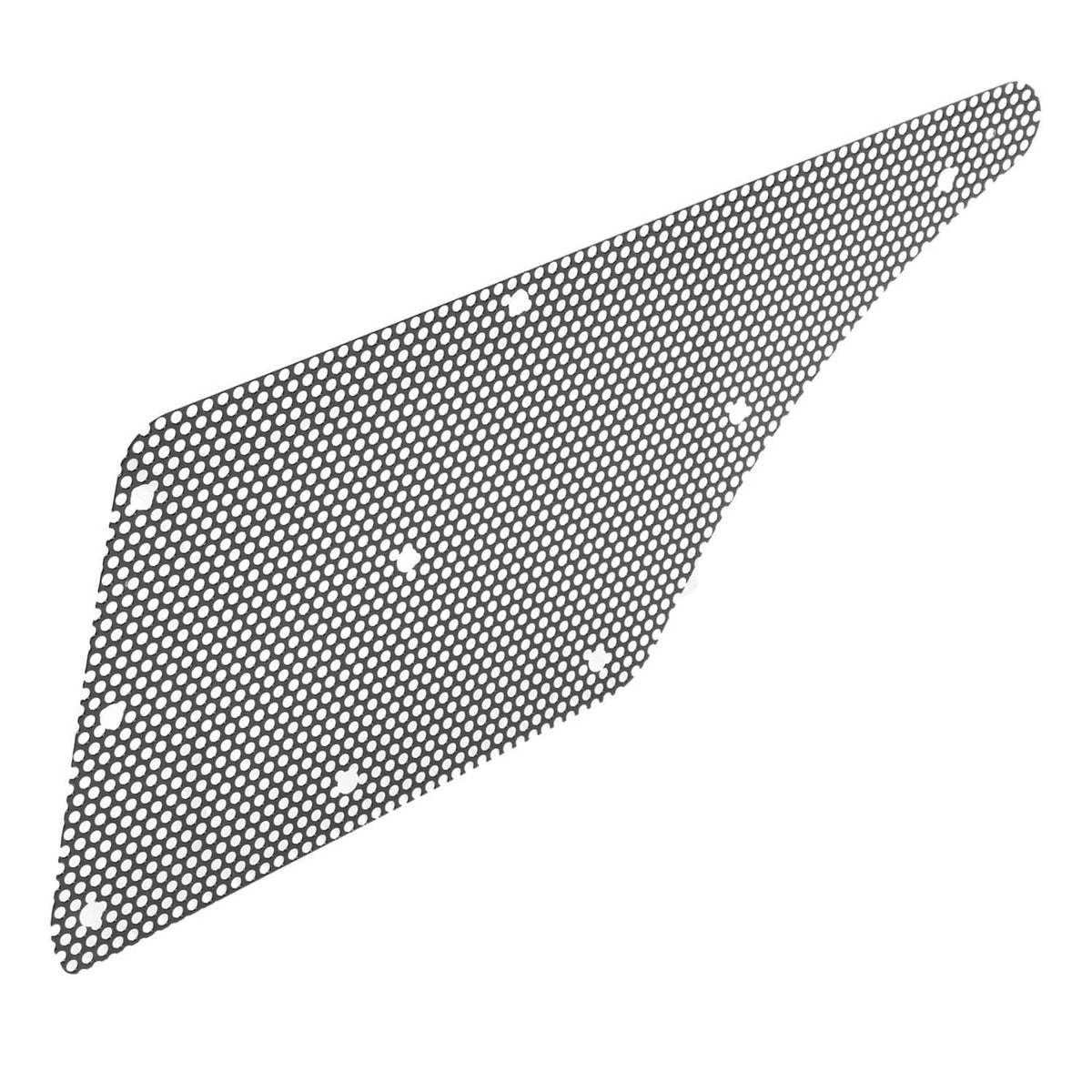 Solidspare Steel Hood Side Screen For John Deere 2032R 2036R 2038 3025D 3025E 3032 #SU29494