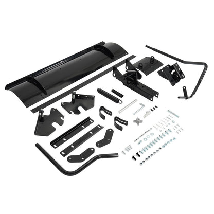Solidspare 46" Snow Blade Plows Attachment For ColumbiaTroy-Bilt Yard-Man Yard Machines