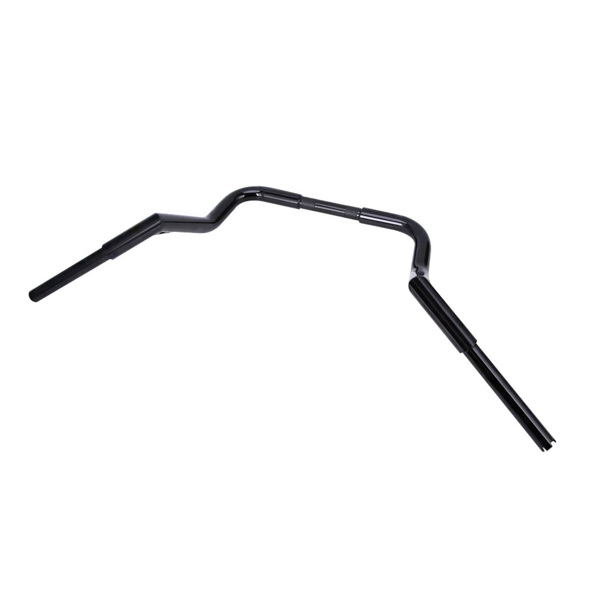Solidspare DNA 12" Monkey Bagger Meathook Bar Handlebar For Harley Electra Street Glide FLH