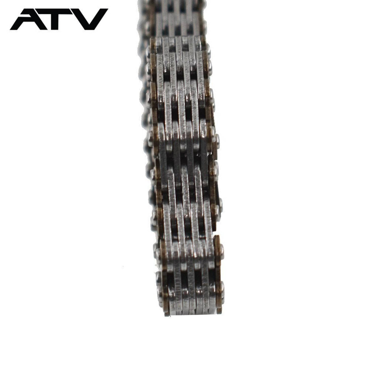 Solidspare Cam Chain Timing Chain for Yamaha Raptor 660R YFM 660R 2001 2002 2003-2005