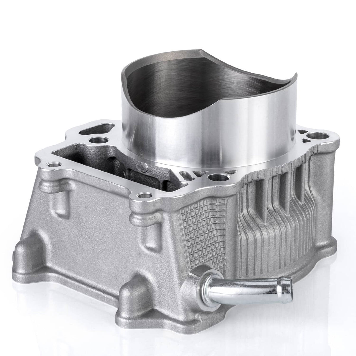 Solidspare LTZ DRZ 400 Z400 94mm Big Bore Cylinder Piston 434cc Top End Rebuild Kit 12.3:1