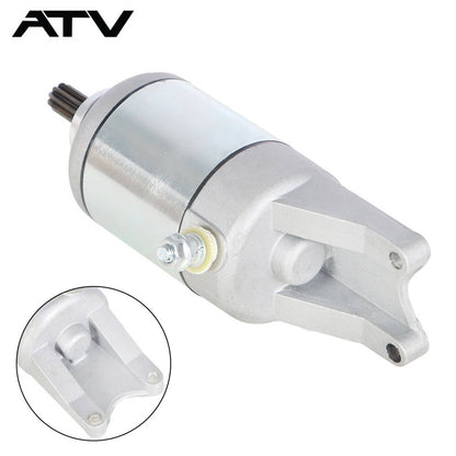 Solidspare NEW 21163-1328 Starter for Kawasaki KVF360 Prairie 360 4x4 2003-2008 26-1251 ATV