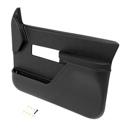 Solid Spare For 90-94 Chevy Chevrolet GMC Sierra Silverado Inner Door Panel Passenger RH