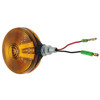 Solid Spare Hazard Light Fit for Kubota M5040DT M5040DT1 M5040DTHS M5040DTHS1 M5040F1 M5040F