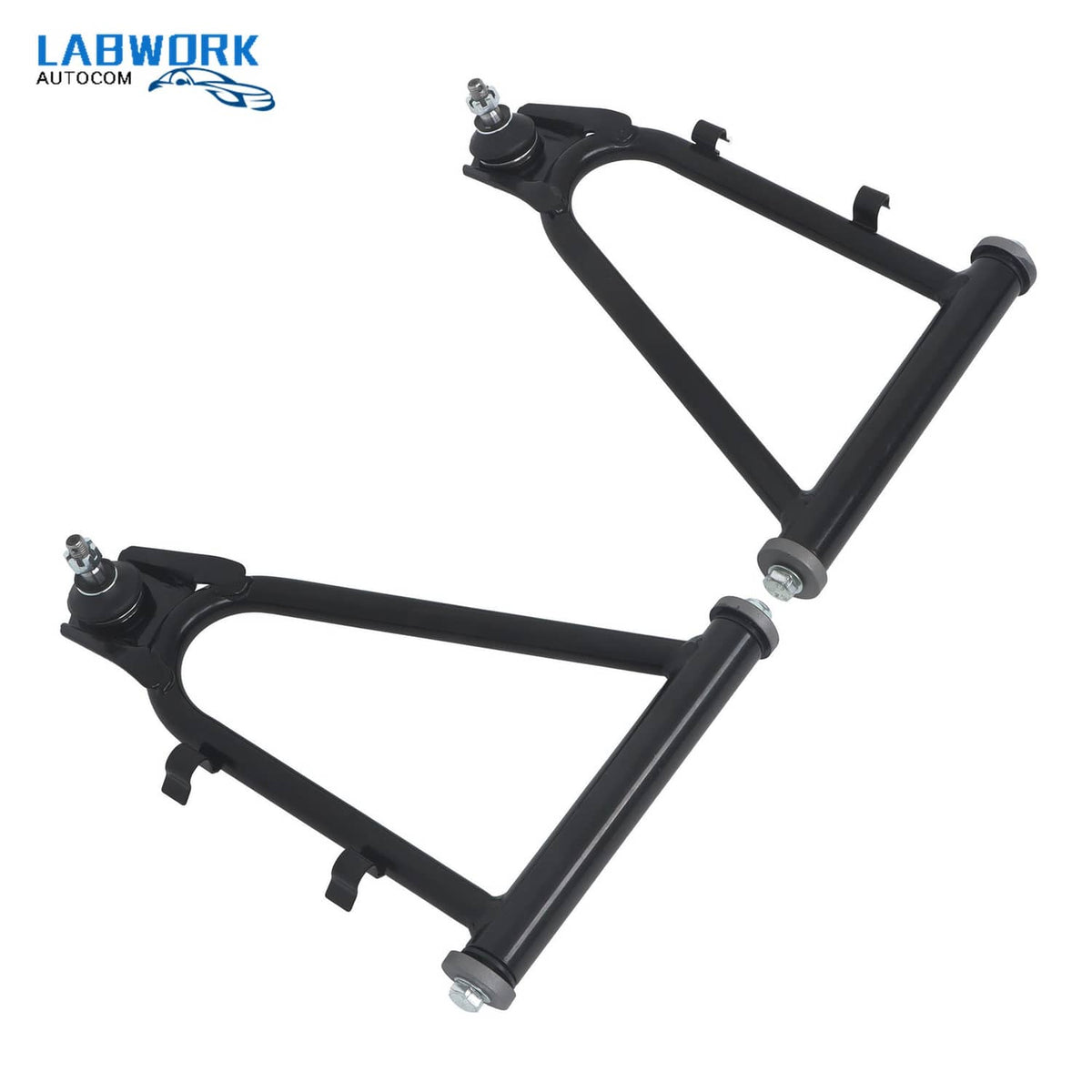 Solidspare For Yamaha Banshee 350 YFZ350 1991-2006 2 Piece Front Upper Tubular Control Arms