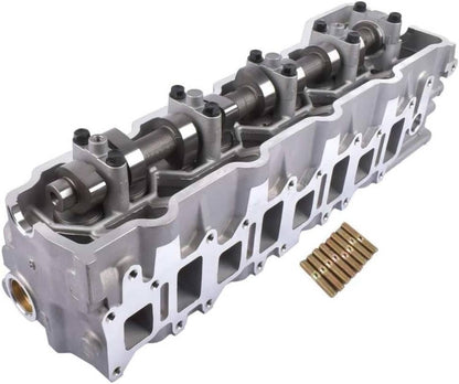 Solidspare Cylinder Head Complete For 1992-2006 Mitsubishi 2.8 TDI Diesel 4M40T ME202620