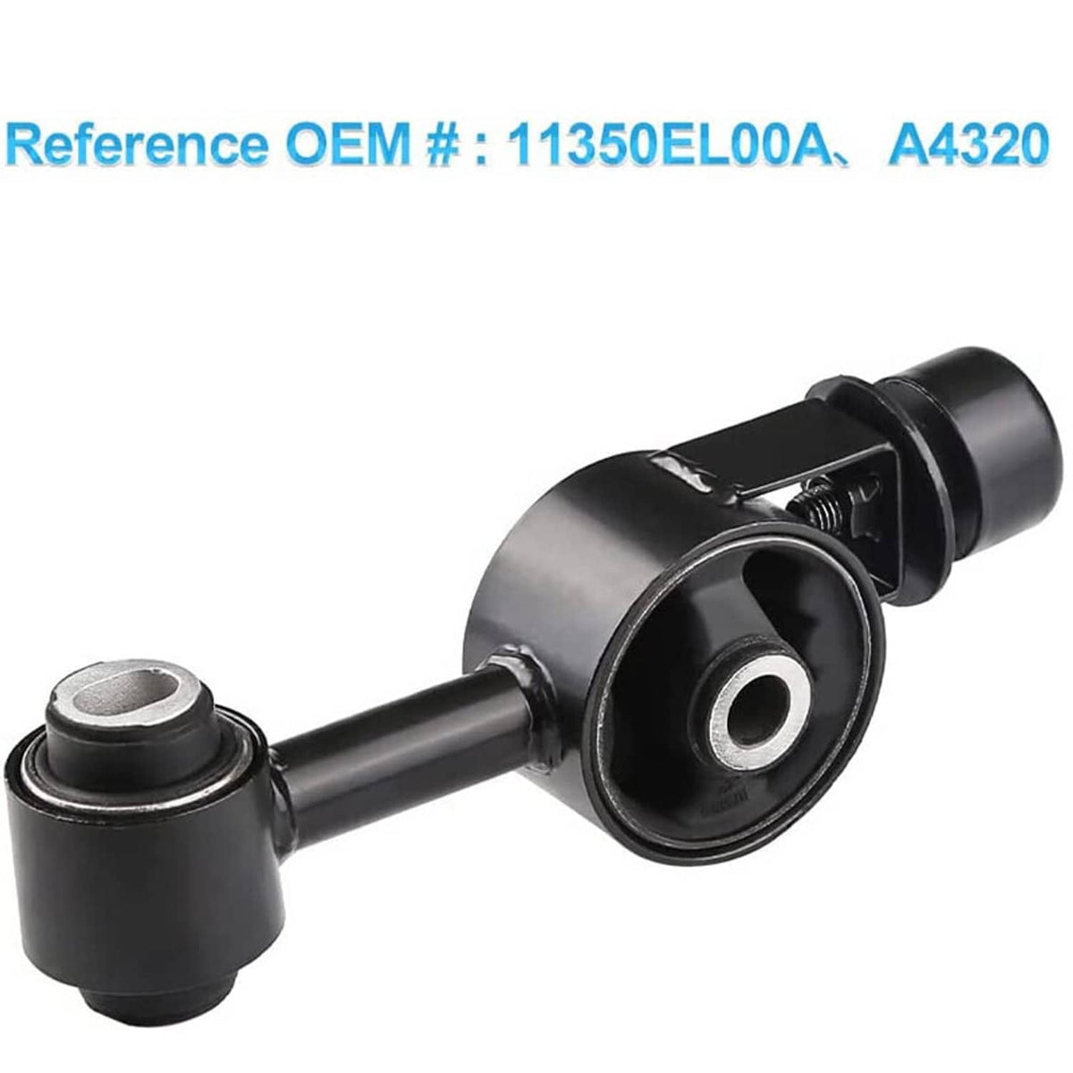 Solidspare For Nissan 07-12 Versa 09-14 Cube 1.8 Engine Motor Mount Upper Torque Strut 4320