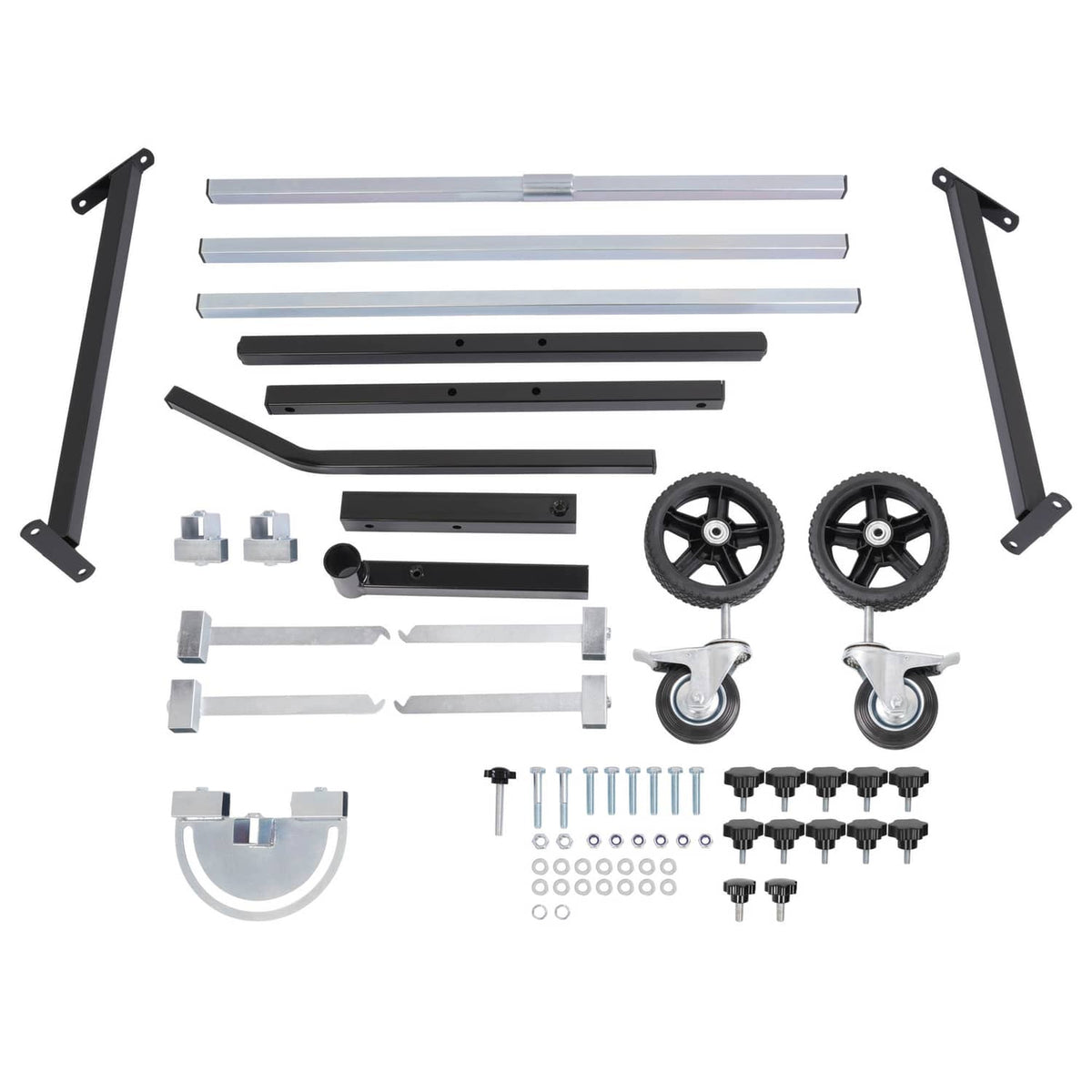 Solid Spare Auto body Paint Stand 180° Rotating Painting Stand Automotive Painting Stand