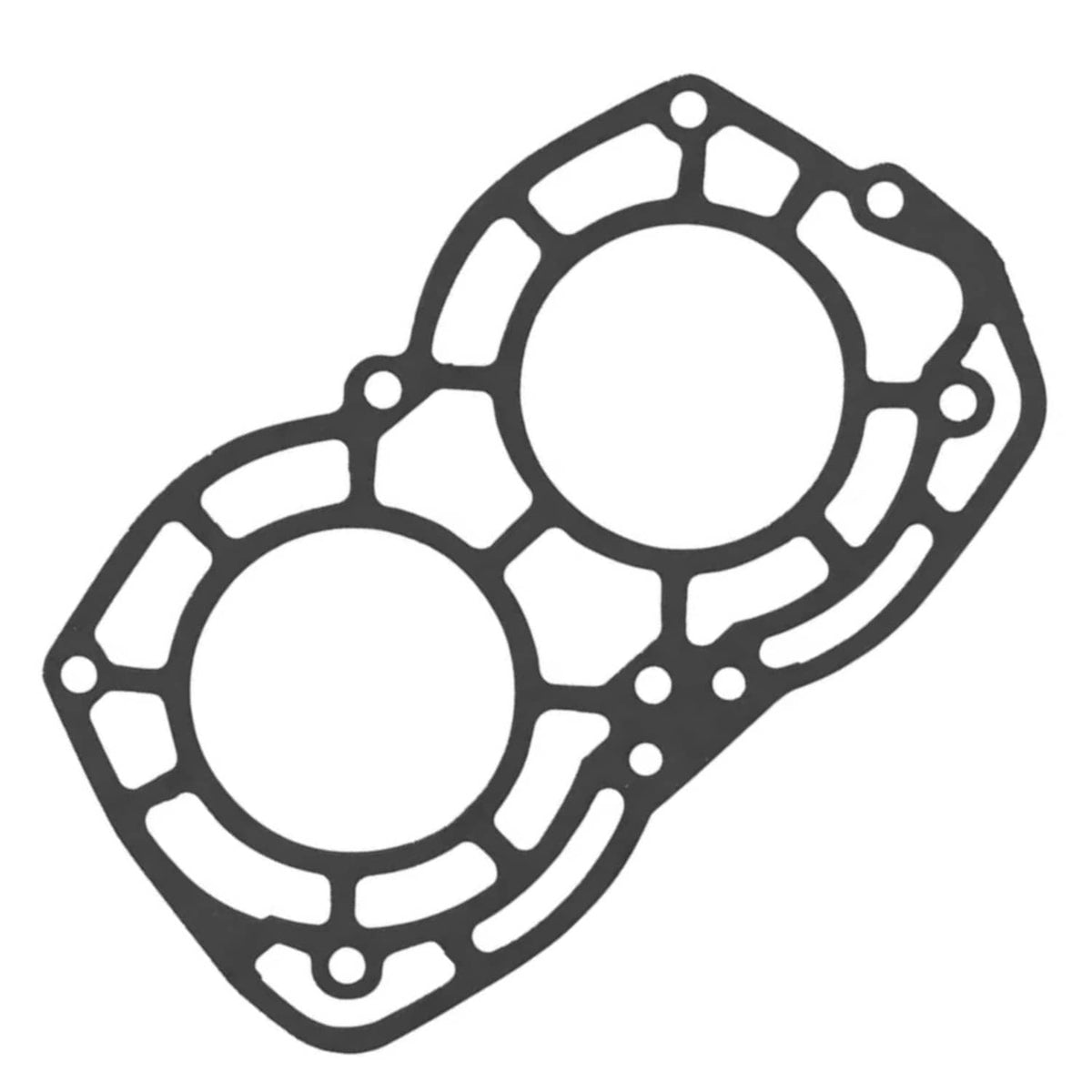 Solid Spare Gasket Water Jacket Mercury 15-25hp 27-863895