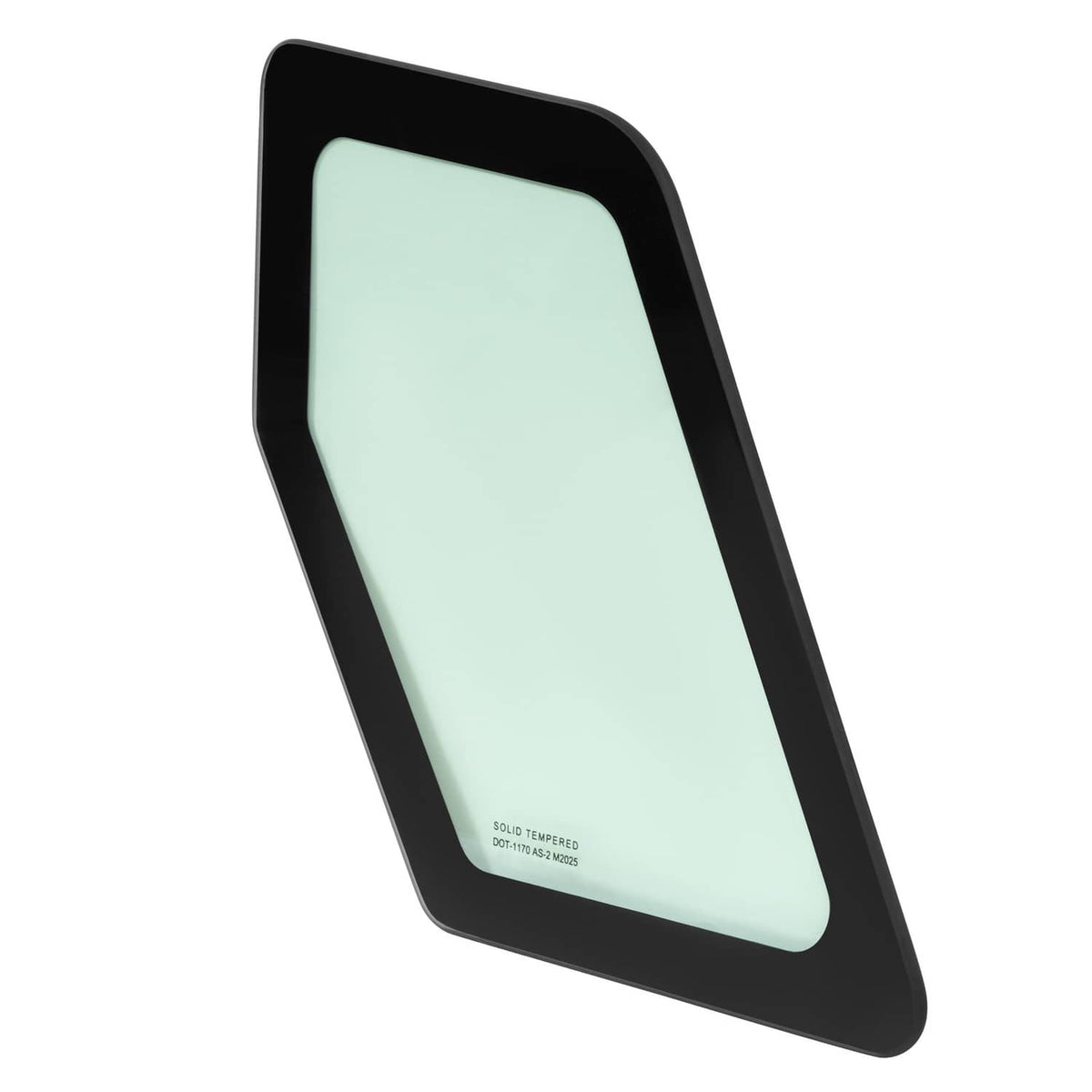 Solidspare Cab Glass For Skid Steer Case SR160 TR270 TV380/450 Lower Window Door #84259722