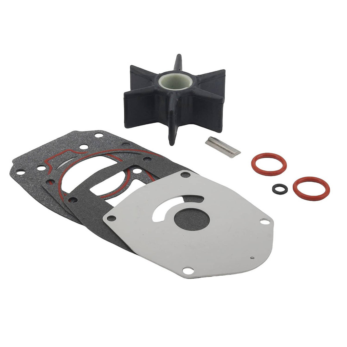 Solid Spare Mercury 40 45 50 60 HP BigFoot Water Pump Kit 18-3214 47-43026Q06 8M0100526