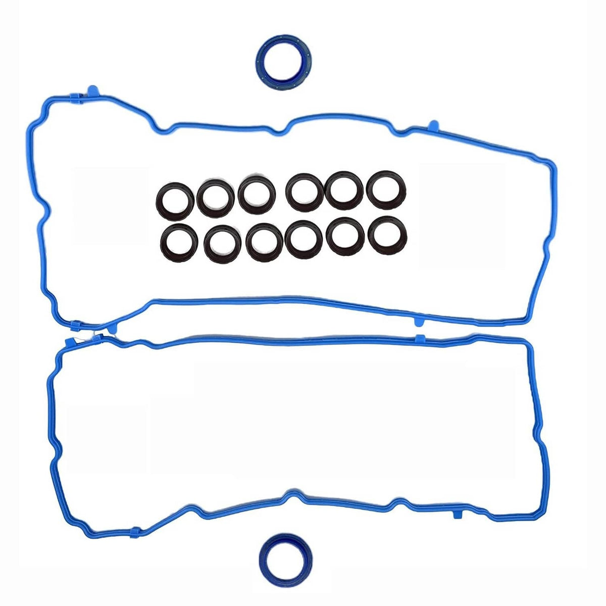 Solid Spare Valve Cover Gasket Sealing VS50805R 5184562AC 828604 for Chrysler Dodge Jeep Ram
