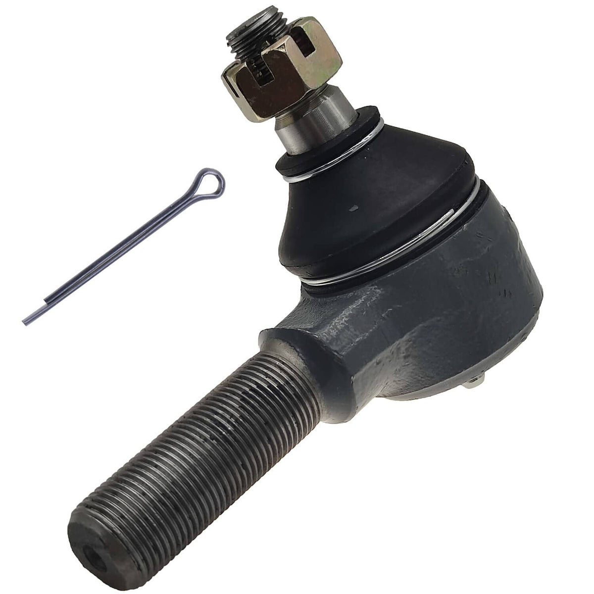 Solid Spare RH Tie Rod End Fit for Kubota L4300DT L4310DT/GST/HST L4200DT-GST L4200DT-GST-C