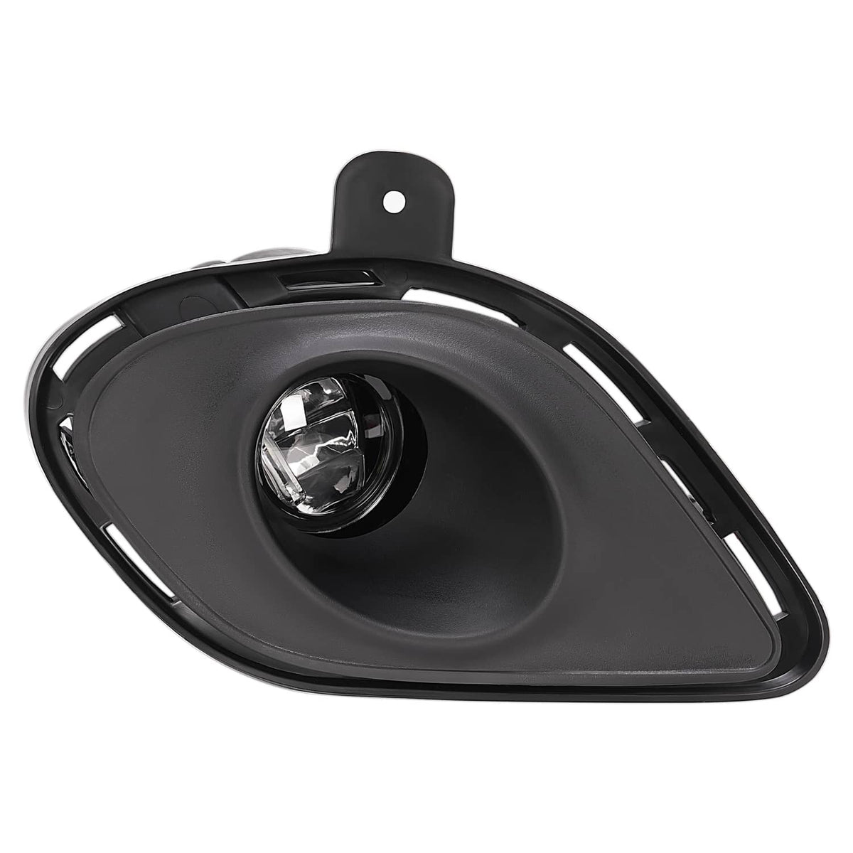 Solid Spare For 2015-2023 Dodge Charger SRT LED Fog Lights Driving Lamp w/Bracket Wiring Set