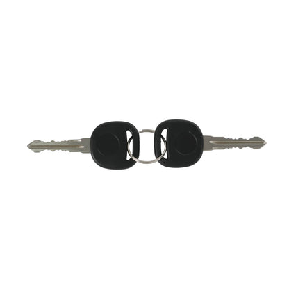Solidspare 19207987 Ignition Lock Cylinder W/2 Keys fit for Pontiac Grand Prix 2004-2008
