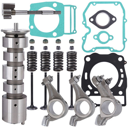 Solidspare Camshaft Rocker Arm Gasket for Polaris Sportsman 500 HO 1995-12 Ranger 500 99-12