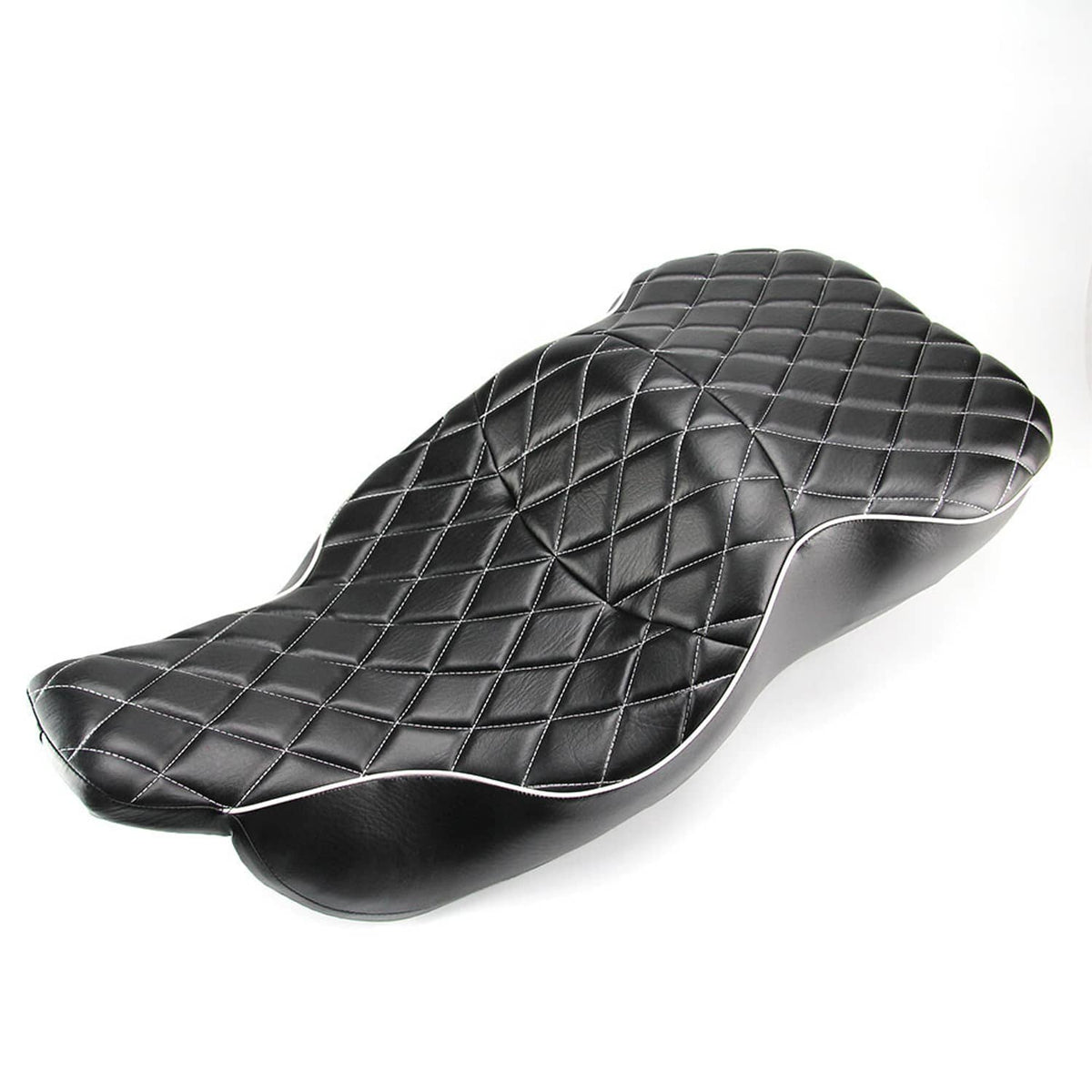 Solidspare For Harley Electra Glide Ultra Classic Standard 1997-2007 Rider & Passenger Seat